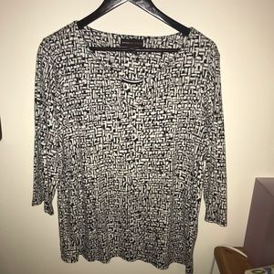 Dana Buchman Top XL